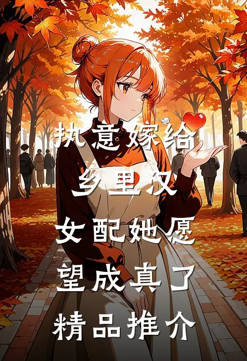 执意嫁给乡里汉，女配她愿望成真了精品推介