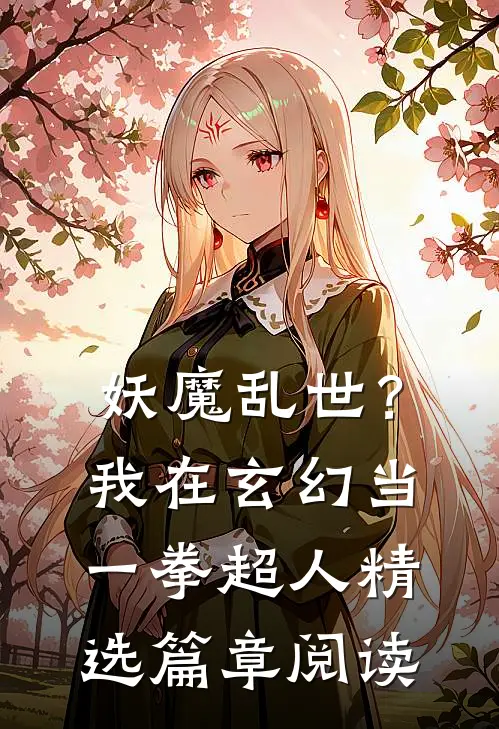 妖魔乱世？我在玄幻当一拳超人精选篇章阅读