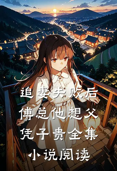 追妻失败后，傅总他想父凭子贵全集小说阅读