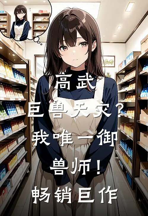 高武：巨兽天灾？我唯一御兽师！畅销巨作
