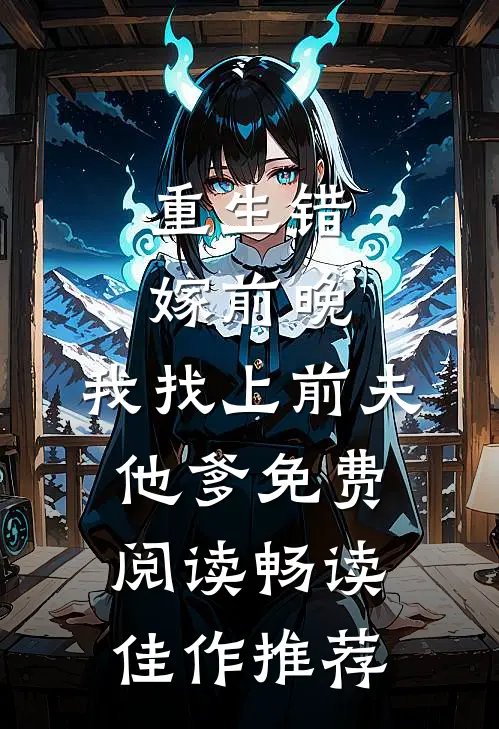 重生错嫁前晚,我找上前夫他爹免费阅读畅读佳作推荐
