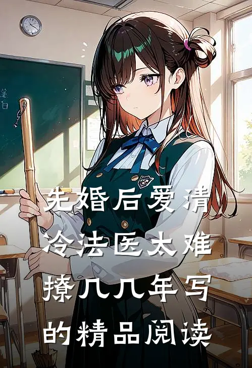 先婚后爱清冷法医太难撩几几年写的精品阅读