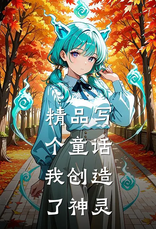 精品写个童话，我创造了神灵