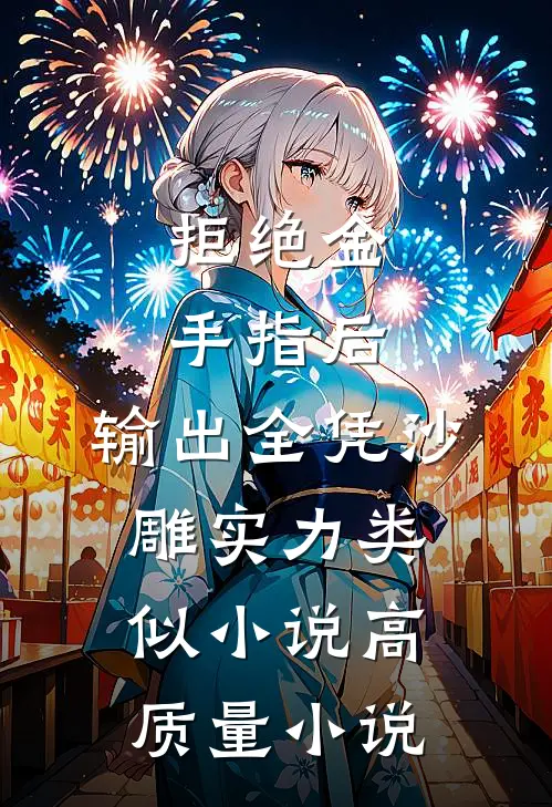 拒绝金手指后,输出全凭沙雕实力类似小说高质量小说