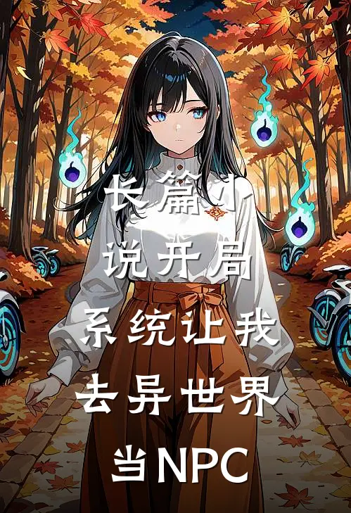 长篇小说开局：系统让我去异世界当NPC