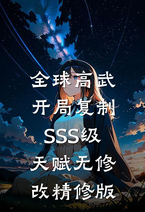 全球高武:开局复制SSS级天赋无修改精修版