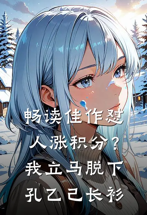 畅读佳作怼人涨积分？我立马脱下孔乙己长衫
