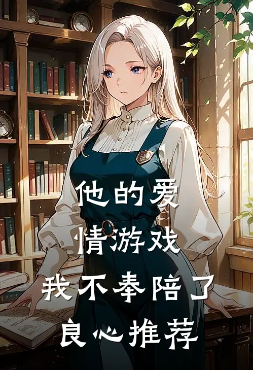 他的爱情游戏，我不奉陪了良心推荐