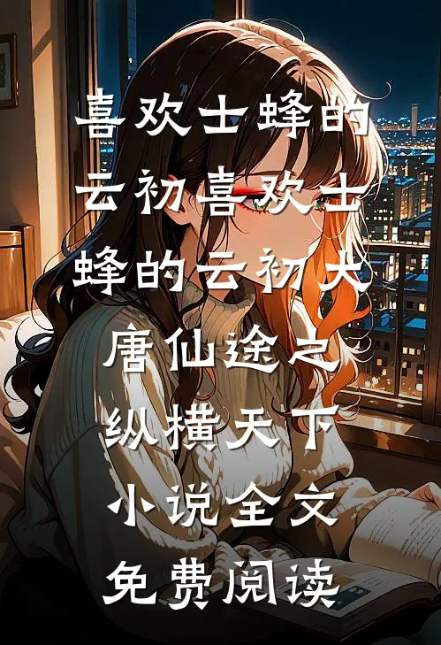喜欢士蜂的云初喜欢士蜂的云初大唐仙途之纵横天下小说全文免费阅读