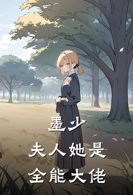 墨少，夫人她是全能大佬