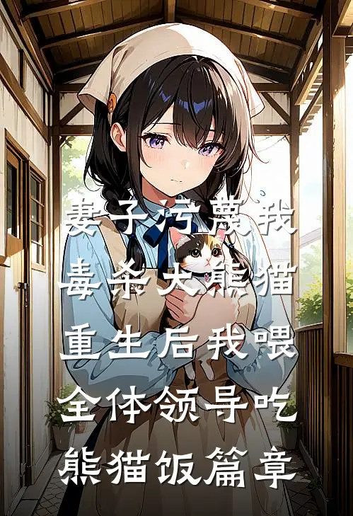 妻子污蔑我毒杀大熊猫，重生后我喂全体领导吃熊猫饭篇章