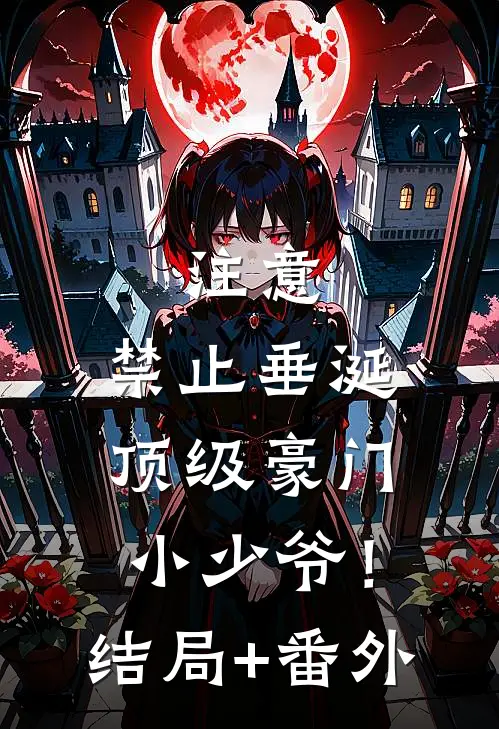 注意，禁止垂涎顶级豪门小少爷！结局+番外