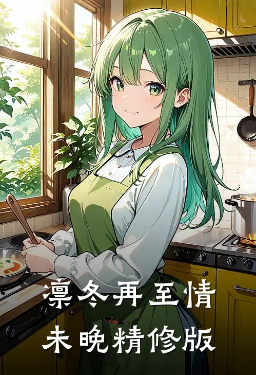 凛冬再至情未晚精修版