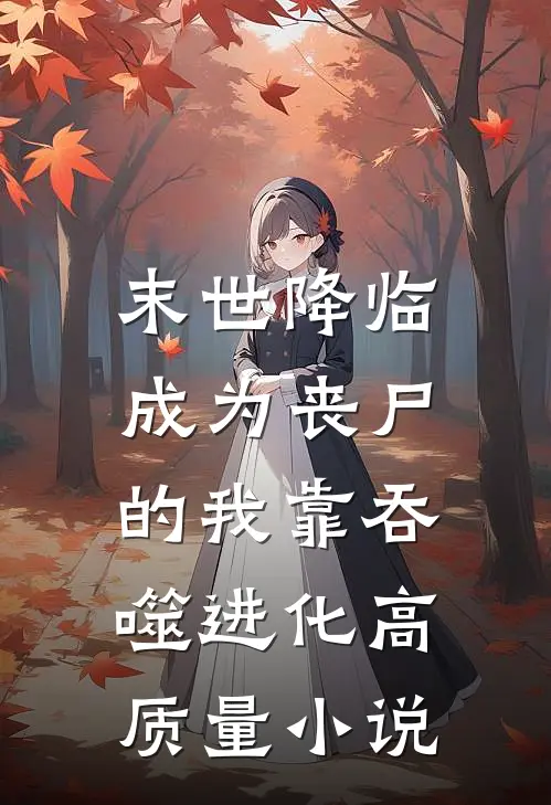 末世降临：成为丧尸的我靠吞噬进化高质量小说