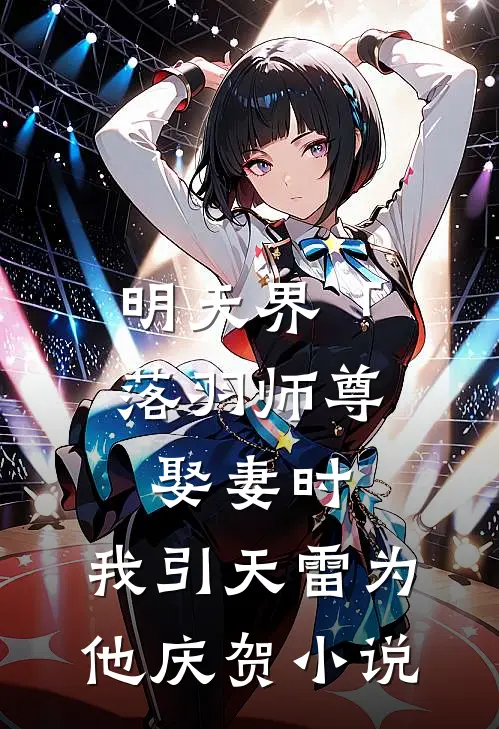 明天界「落羽师尊娶妻时，我引天雷为他庆贺小说