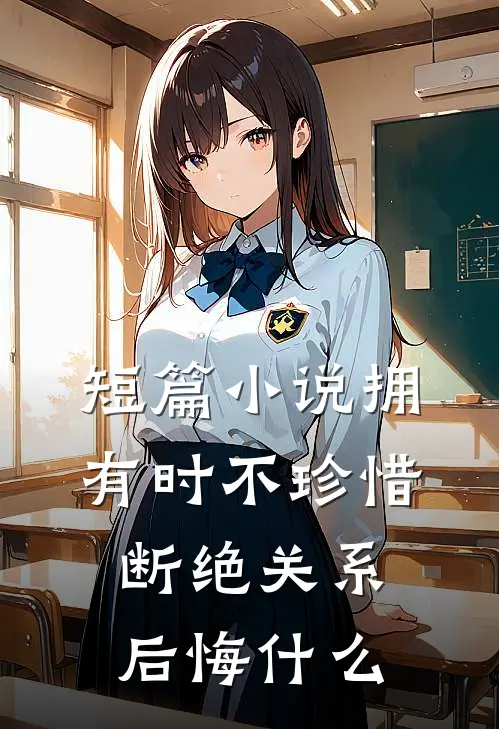 短篇小说拥有时不珍惜，断绝关系后悔什么