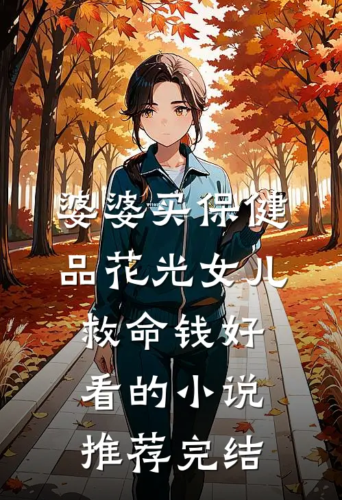 婆婆买保健品花光女儿救命钱好看的小说推荐完结