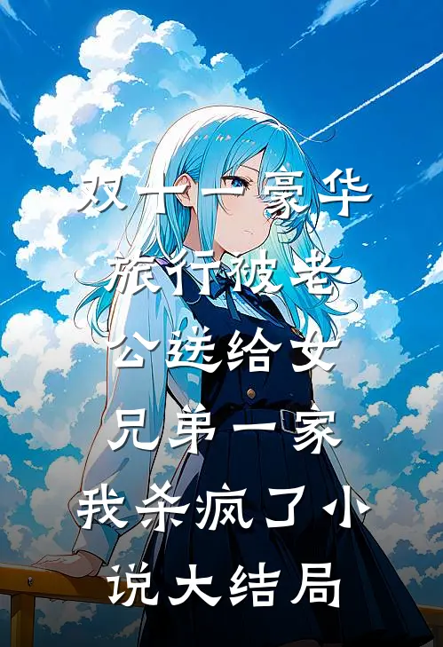双十一豪华旅行被老公送给女兄弟一家，我杀疯了小说大结局