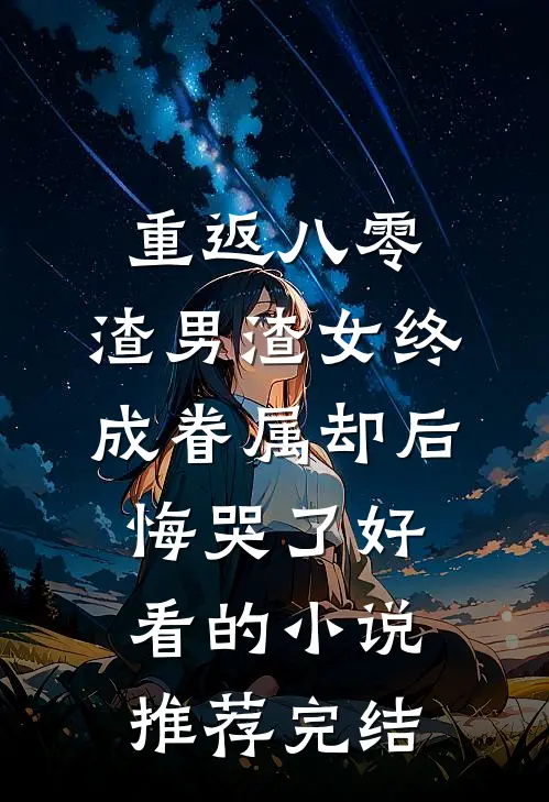 重返八零，渣男渣女终成眷属却后悔哭了好看的小说推荐完结