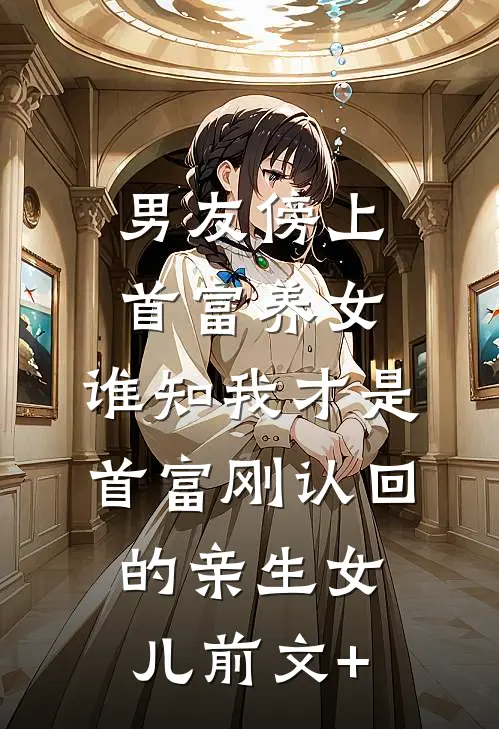 男友傍上首富养女，谁知我才是首富刚认回的亲生女儿前文+
