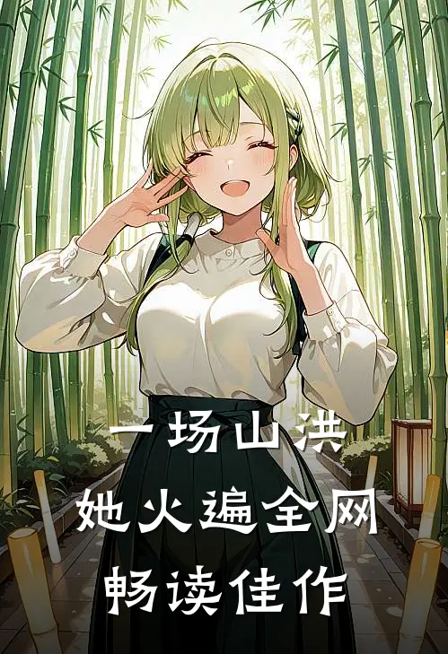 一场山洪,她火遍全网畅读佳作