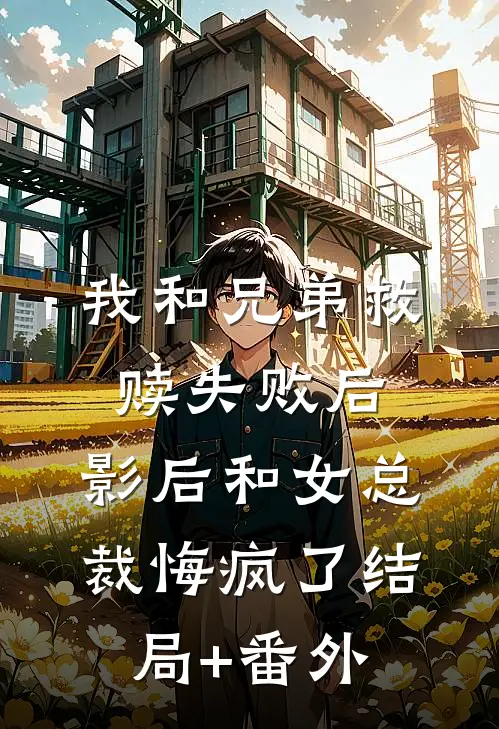 我和兄弟救赎失败后，影后和女总裁悔疯了结局+番外