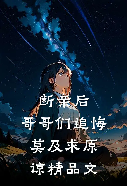 断亲后：哥哥们追悔莫及求原谅精品文