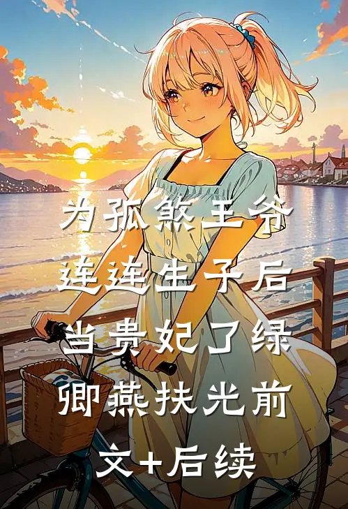 为孤煞王爷连连生子后当贵妃了绿卿燕扶光前文+后续