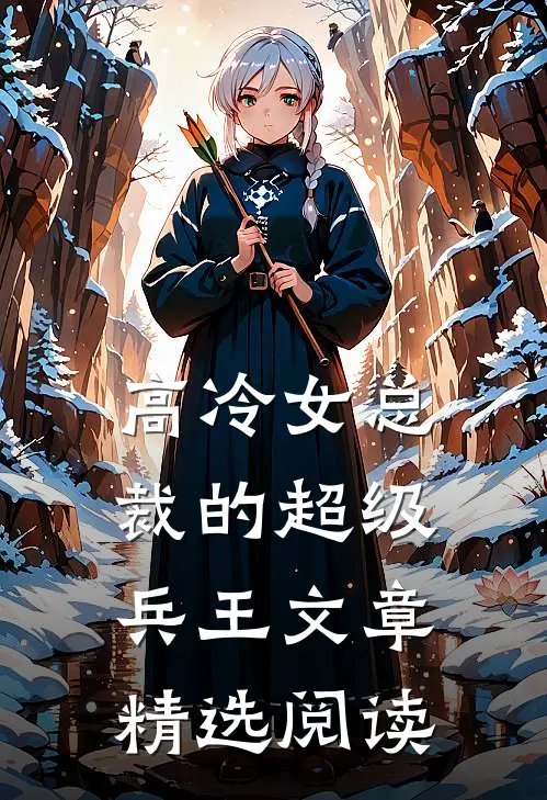 高冷女总裁的超级兵王文章精选阅读