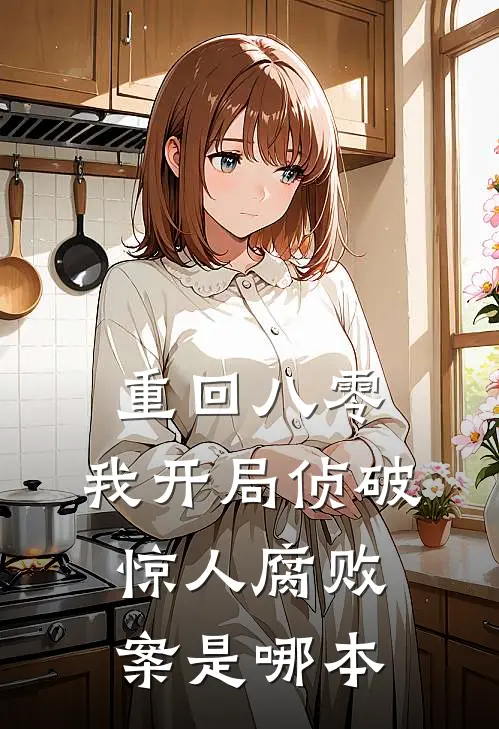 重回八零：我开局侦破惊人腐败案是哪本
