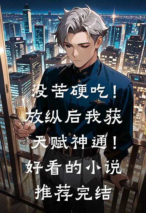没苦硬吃！放纵后我获天赋神通！好看的小说推荐完结