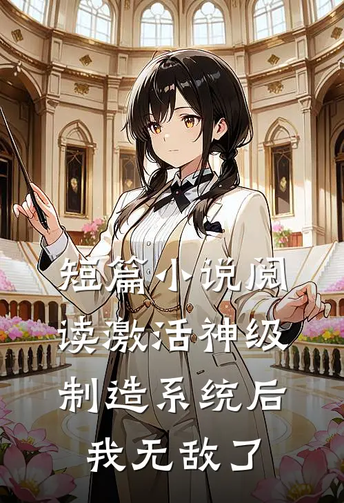 短篇小说阅读激活神级制造系统后，我无敌了