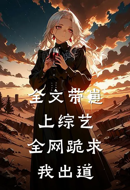全文带崽上综艺，全网跪求我出道