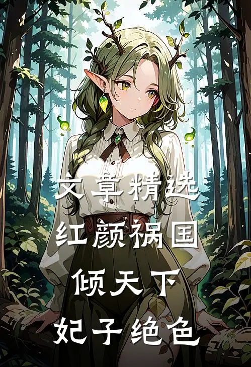 文章精选红颜祸国倾天下：妃子绝色