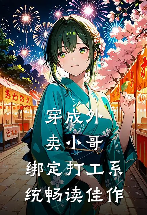 穿成外卖小哥，绑定打工系统畅读佳作