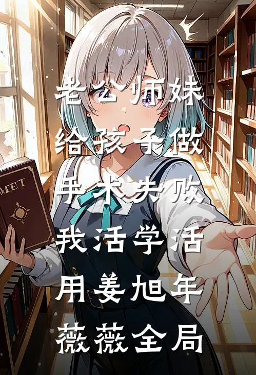 老公师妹给孩子做手术失败，我活学活用姜旭年薇薇全局
