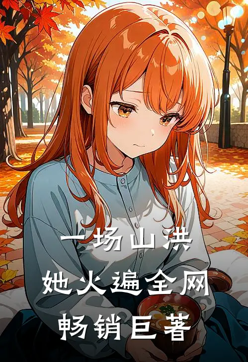 一场山洪,她火遍全网畅销巨著