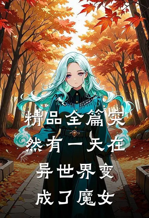 精品全篇突然有一天在异世界变成了魔女