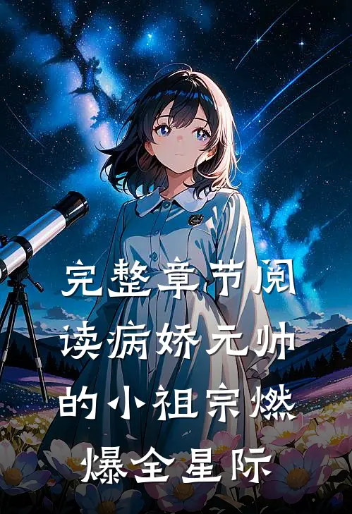完整章节阅读病娇元帅的小祖宗燃爆全星际