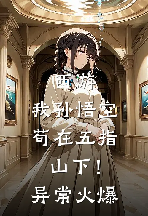 西游：我孙悟空，苟在五指山下！异常火爆