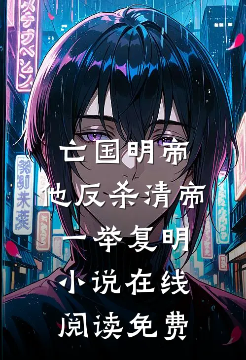 亡国明帝：他反杀清帝一举复明小说在线阅读免费