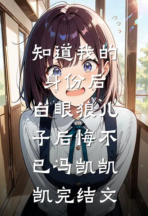 知道我的身份后，白眼狼儿子后悔不已冯凯凯凯完结文