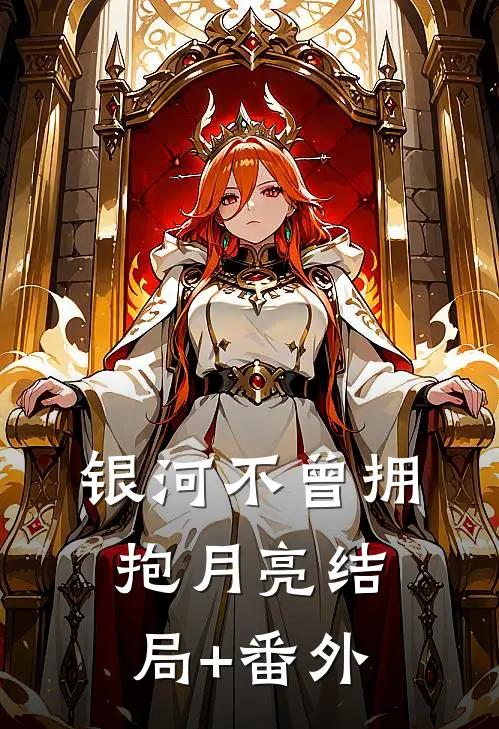 银河不曾拥抱月亮结局+番外