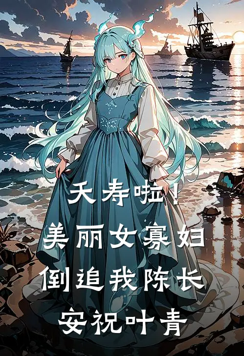 夭寿啦！美丽女寡妇倒追我陈长安祝叶青