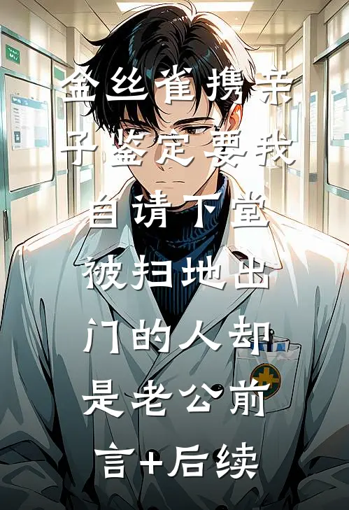 金丝雀携亲子鉴定要我自请下堂，被扫地出门的人却是老公前言+后续