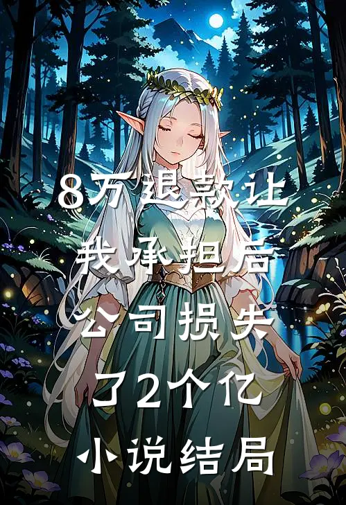 8万退款让我承担后，公司损失了2个亿小说结局