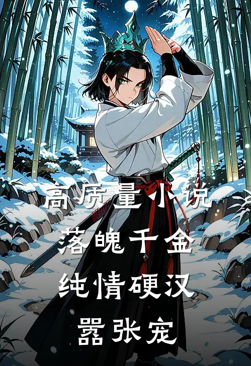高质量小说落魄千金：纯情硬汉嚣张宠