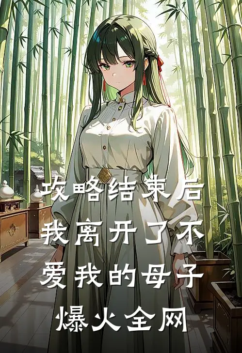 攻略结束后，我离开了不爱我的母子爆火全网