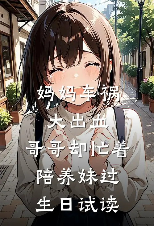 妈妈车祸大出血，哥哥却忙着陪养妹过生日试读
