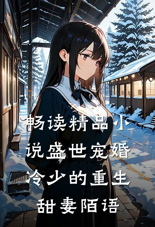 畅读精品小说盛世宠婚:冷少的重生甜妻 陌语
